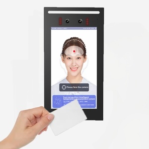 Sistema Android de Control de Asistencia Inteligente con Verificación de Identidad, Control de Acceso WiFi Personalizado, Función de Reinicio OEM/ODM, Acceso Biométrico - Product Image 2