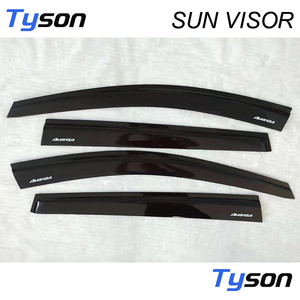 Nhà Máy Giá Auto Part Ornament Bảo Vệ Sun Mưa Gió Visor Cửa Sổ Làm Lệch Hướng Cho AVANZA - Product Image 2