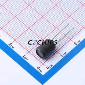 Inductor de Anillo de Color XR6*8-562K-L / Inductor de Orificio Pasante (THT), D6xL8mm 5.6mH 10% Núcleo I - Product Image 2