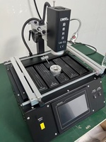 Machine de retravaillage BGA avec chauffage à air chaud pour la réparation des puces CPU et GPU des cartes mères d'ordinateurs