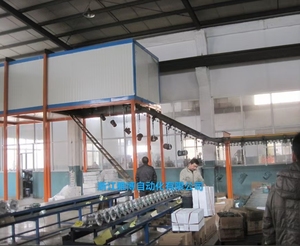 Chất lượng cao tùy chỉnh động cơ <span class=keywords><strong>diesel</strong></span> dây chuyền sản xuất tự động lớp 220V 4500kg - Product Image 6