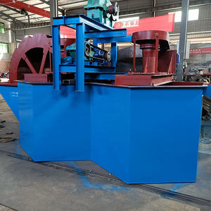 Lavadora automática de <span class=keywords><strong>arena</strong></span> de sílice, <span class=keywords><strong>arena</strong></span> de cuarzo, limpieza de minerales, depurador de desgaste - Product Image 4