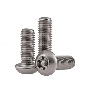 Filtre antivol à tête de bouton <span class=keywords><strong>Torx</strong></span>, 1 pièce, torsadé - Product Image 3