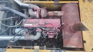 Pilote hydraulique Bauer BG25 en bon état, Bauer BG15 BG25 BS70 GB24 d'occasion - Product Image 5