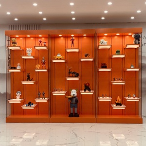 Hiện đại thân thiện với môi cửa hàng kệ trưng bày cho quần áo giày Túi Búp Bê Đồ trang trí tùy chỉnh bởi nhà máy - Product Image 4