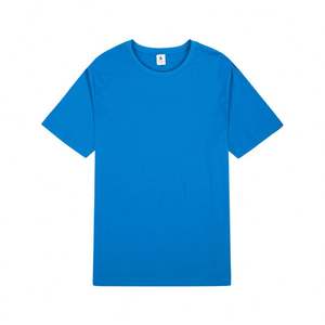 Factory Wholesale 100% Cotton Comfortable Casual Soft Men's and Women's T-shirts Can <b>Be</b> Customized logo for Men - Product Image 3