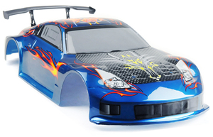 HSP 94123 auto Drift 94123pro carrozzeria di colore diverso - Product Image 4