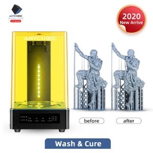 Máy In 3D Anycubic Mới 2020 Máy In 3D Phổ Biến Photon W & C - Product Image 2