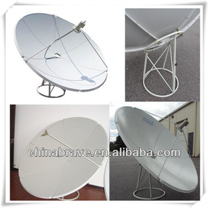 Livraison rapide Antenne satellite 6 pieds 1,8 m Antenne parabolique TVRO 180 cm Antenne solide <span class=keywords><strong>TV</strong></span> Antenne - Product Image 5