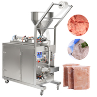 Machine Offre Spéciale de production automatique de sacs en plastique pour le remplissage de sachets d'eau pure Prix pour l'Afrique