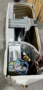 เครื่องปรับอากาศแบบติดผนัง ประหยัดพลังงาน R32 ไม่ทำความเย็น ทำความร้อน 18000 BTU 1.5 ตัน 220V 60Hz พร้อม Wi-Fi ท่อทองแดง 4 เมตร - Product Image 6