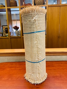 Anyaman rotan buatan tangan berkualitas baik gulungan jaring rotan tidak beracun anyaman rotan alami untuk lemari rotan rotan anyaman bunga - Product Image 3
