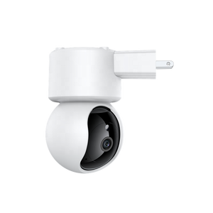 Doodle-cámara inalámbrica con visión nocturna, enchufe de 1080P, panorámica de <span class=keywords><strong>360</strong></span> grados, WIFI, Bombilla, domo, cámara CCTV - Product Image 2