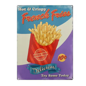 Letrero Metálico Decorativo de Banda Musical de Alta Calidad, Venta al Por Mayor de Fabricantes - Product Image 1