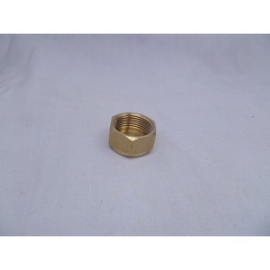 Air Conditioner Copper Plug Internal Thread Nut Sealing Cap For Outdoor Unit Valve Durable Home Use - Product Image 4