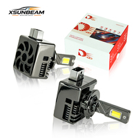 Fabricant universel de la série D, 6500 K/4300K/3200K, utilisation par tous les temps, nouveaux phares de voiture LED D1S D3S, Luces LED Para Automovil
