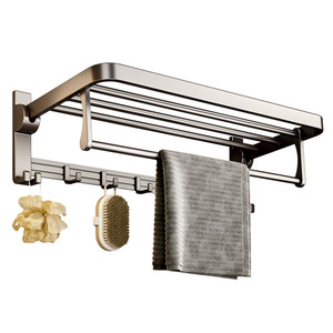 <span class=keywords><strong>Set</strong></span> WC Moderno Sostenibile in Acciaio Inossidabile 2025 con Accessori Bagno e Portasciugamani - Product Image 2