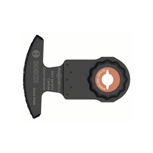 RIFF MATI 68 MT4 Starlock lama segmentata Max per multiutensile in carburo di 2608662582 BOSCH ad alte prestazioni - Product Image 1