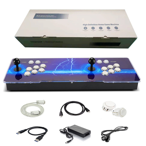 Consola de Videojuegos Retro <span class=keywords><strong>Pandora</strong></span> E-sports Box 4710 en 1 con <span class=keywords><strong>Wifi</strong></span> Caja de Juegos <span class=keywords><strong>Arcade</strong></span> 3D <span class=keywords><strong>Pandora</strong></span> para Disparos - Product Image 5