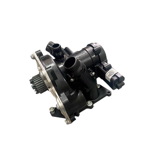 Bomba de agua automática del motor de coche del <span class=keywords><strong>precio</strong></span> al por mayor nuevo OEM 06K 121 009 para Volkswagen Mangotan B8 - Product Image 5