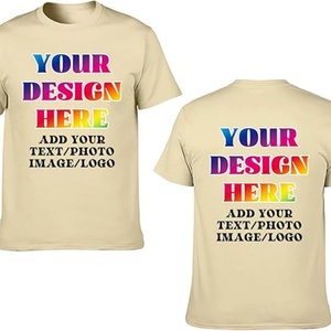 Camisa Formal Extra Grande de Punto Personalizada para Hombre, Cuello Redondo, Manga Corta, Personalizada con tu Imagen - Product Image 6