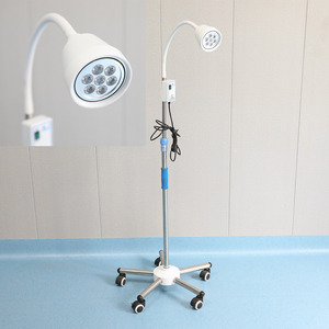 Đèn Phẫu Thuật Phụ Khoa Y Tế Dùng Trong Bệnh Viện Chất Lượng Cao Đèn LED Di Động Khám Nghiệm Phẫu Thuật Đứng - Product Image 6