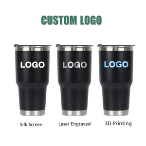 Benutzer definierte Kaffee doppelwandige vakuum isolierte Edelstahl becher in Bulk 20oz Sublimation <span class=keywords><strong>Yeticool</strong></span> Becher - Product Image 2