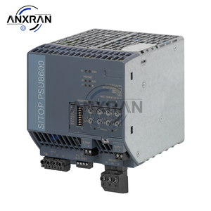 สำหรับ Siemens 6EP3437-8MB00-2CY0 SITOP PSU8600/3AC/DC24V/40A/4X10A หมายเลขสินค้า 6EP34378MB002CY0 - Product Image 1