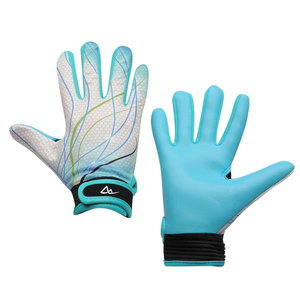 Guantes de Fútbol Americano Ligeros y Ecológicos de Alta Calidad al por Mayor, Guantes de Fútbol con Logotipo Personalizado de la Mejor Calidad - Product Image 4