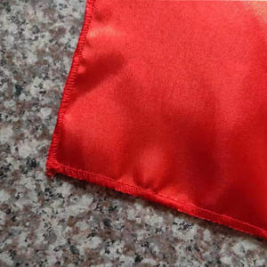 Capa Promocional para Adultos y Niños, Disfraz de Halloween, Capa de una Sola Capa de 70*70cm <span class=keywords><strong>con</strong></span> Logotipo, Máscara y Capas de Superhéroe para Niños - Product Image 6