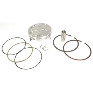 Piston de course forgé 4T HC diamètre 96,96 mm pour cylindre OE - Product Image 1