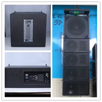Altavoz Profesional MORIN TW-12, Equipo de Sonido de Audio, Altavoces de Arreglo Lineal