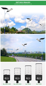 WHC SOLAR Solar Solar Powered Outdoor Lights 100W lampione <span class=keywords><strong>solare</strong></span> 200W 300W 400W 500W luce <span class=keywords><strong>solare</strong></span> <span class=keywords><strong>da</strong></span> giardino - Product Image 6