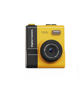Appareil photo miniature léger pour enfants avec double caméra HD, matériau sûr et non toxique, certifié CE, prend en charge l'extension par <span class=keywords><strong>carte</strong></span> TF, design personnalisé - Product Image 3