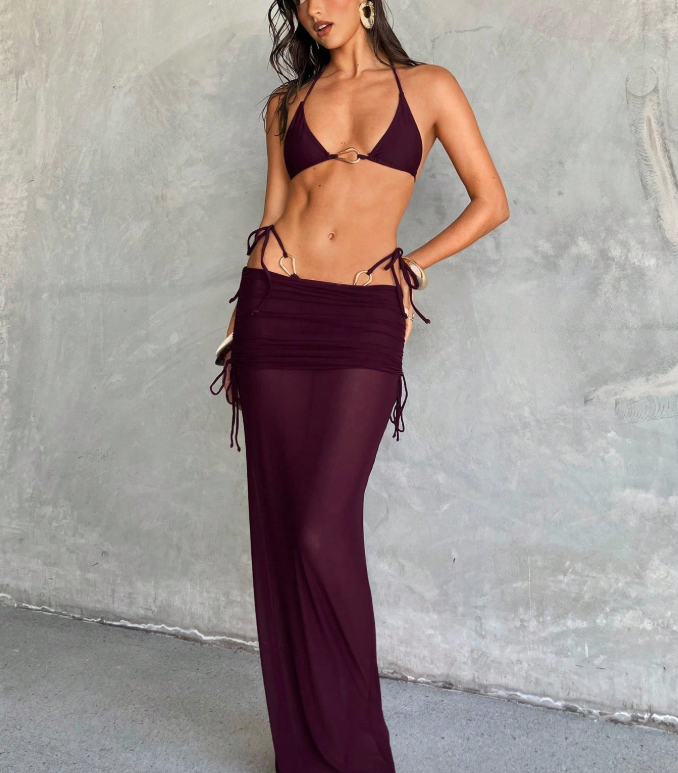 ม่วงแดง