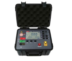 Testeur de résistance d'isolement haute tension UNI-T UT515A - Product Image 1
