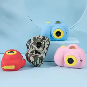Nuovo 1080P HD fotocamera digitale USB Mini bambini giocattolo regalo bambino macchina fotografica per il compleanno regali di natale
