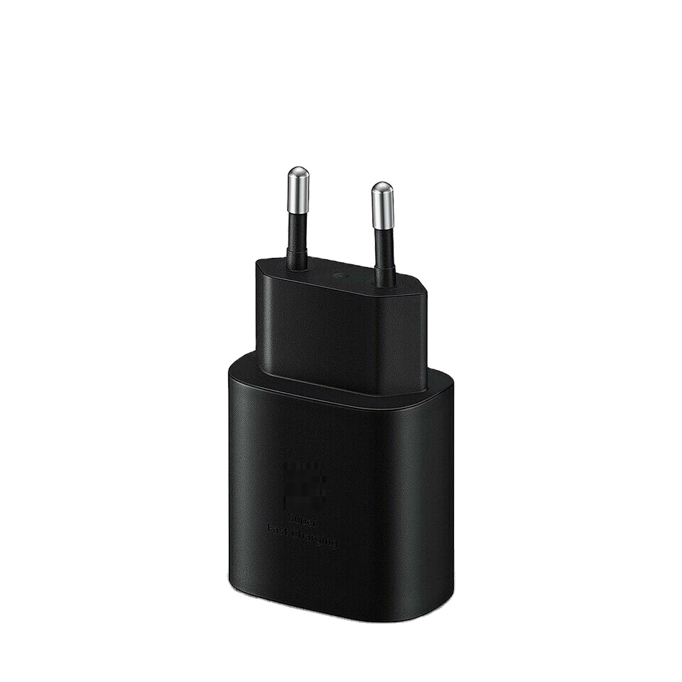 Solo caricabatterie nero, senza scatola