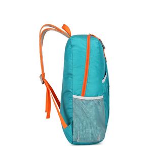 Hot Sale <b>Lightweight</b> Folding <b>Backpack</b> Hiking Daypacks Outdoor Sports Travel Foldable <b>Backpack</b> - Product Image 3