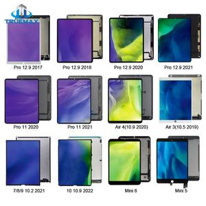 Écran LCD pour iPad iPad8 Air2 Pro Bildschirm Mini 9 8 7 6 air 5 A1567 A2567 A2588 A2902 A2270 - Product Image 1