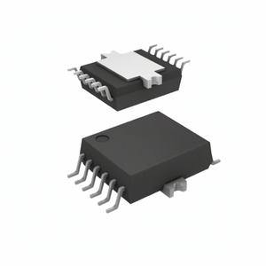 Componentes de circuito electrónico TLE6214L 12 BSOP con pad expuesto, IC en stock para gestión de energía (PMIC) - Product Image 1