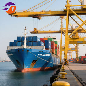 Tariffe a basso costo spedizione Ddp du Express trasporto marittimo porta a porta Lcl spedizione oceanica a <span class=keywords><strong>Usa</strong></span> Canada Uk <span class=keywords><strong>Fba</strong></span> - Product Image 1