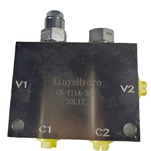 วาล์วควบคุมทิศทางน้ำ Xinye รุ่น Ck-T11 60 ลิตร/นาที 280 บาร์ ควบคุมด้วยระบบไพล็อต สำหรับเครื่องจักรก่อสร้าง - Product Image 5
