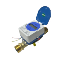Compteur d'eau ultrasonique Taian Xinhai Tai DN15-DN40 M-BUS RS485 Modbus LoRaWAN NB-IoT OEM ODM