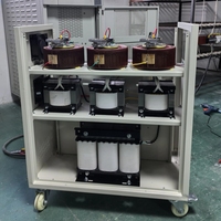 Transformateur d'isolement monophasé basse tension 220V vers 110V 1000VA-5000VA OEM