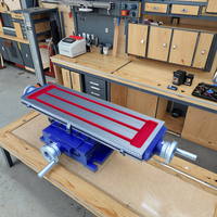 Tables à glissières transversales AKT-550 et AKT-640 à prix avantageux