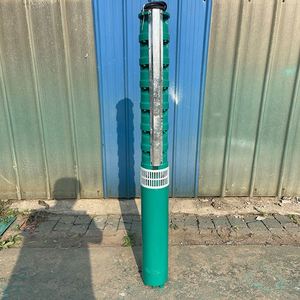 Bomba Sumergible para Pozos Profundos de 11 Kw, Bomba de Riego Trifásica de Alta Presión y Gran Caudal, Bomba de Agua Profunda Agrícola - Product Image 2