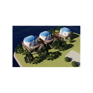 Camping Whitby Cabin près de chez moi Tampa Douche électrique Synonyme X Sand Point Eps Dome House Garden For Camping