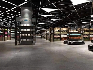 Installation <span class=keywords><strong>facile</strong></span>, meubles pour magasins de fruits <span class=keywords><strong>et</strong></span> légumes, décoration de magasins de proximité, présentoir mural, présentoir - Product Image 3