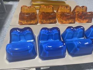 OEM ODM Positionneur de tête de beignet en gel TPU polymère pour salle d'opération d'hôpital Positionneur de corps médical Positionnement médical Coussinet de gel - Product Image 6